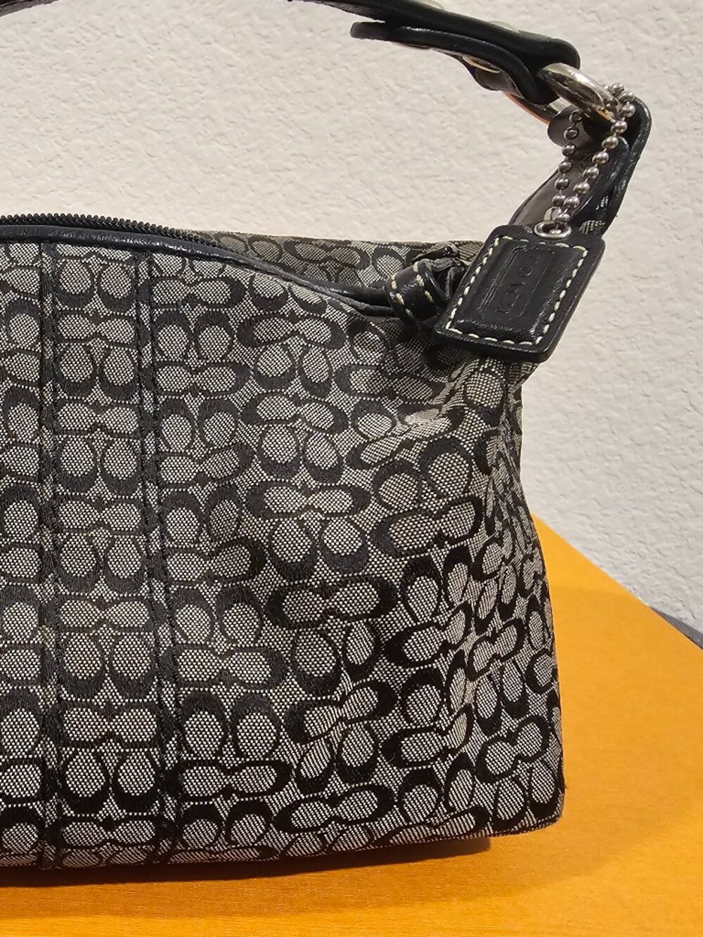 Y2k Coach Soho Mini
